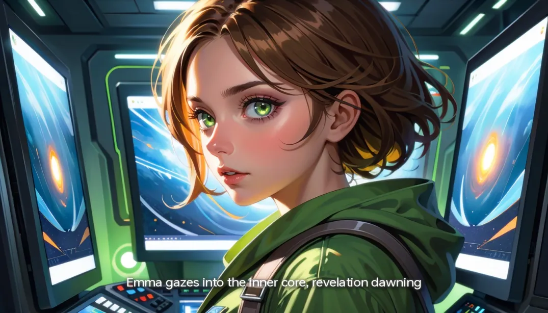 "The Core's Hidden Legacy"