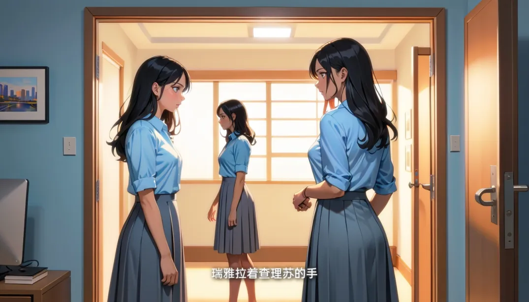 "银发谜踪：完美未婚夫背后，隐藏着惊人秘密"