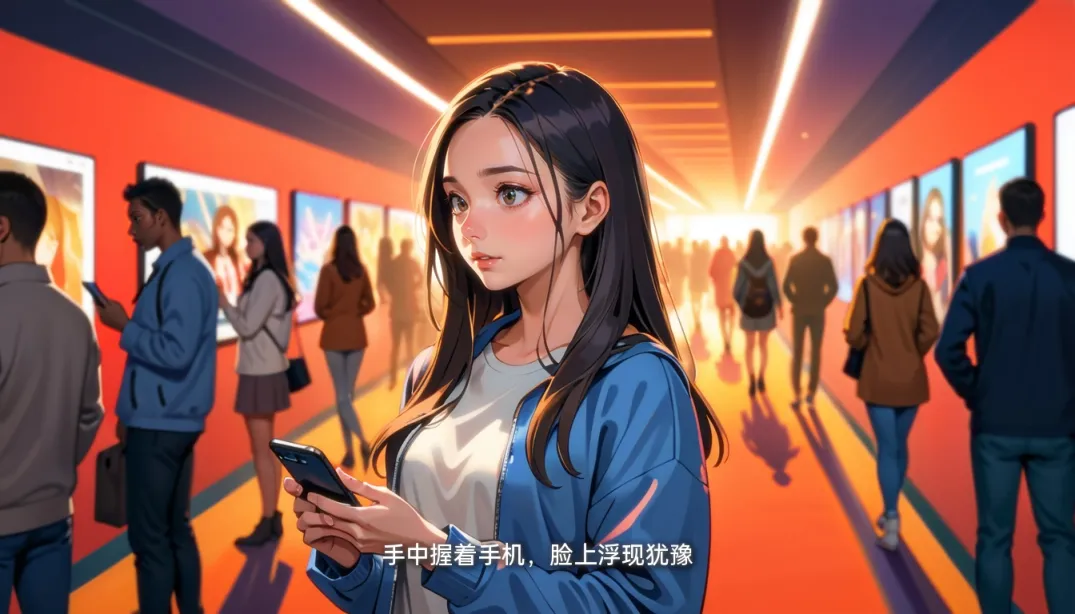 "银发谜踪：完美未婚夫背后，隐藏着惊人秘密"
