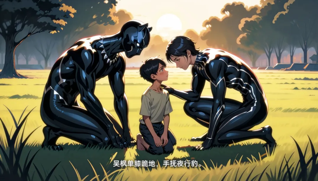 修真离奇启程，山野逢生死，勇闯野兽群。