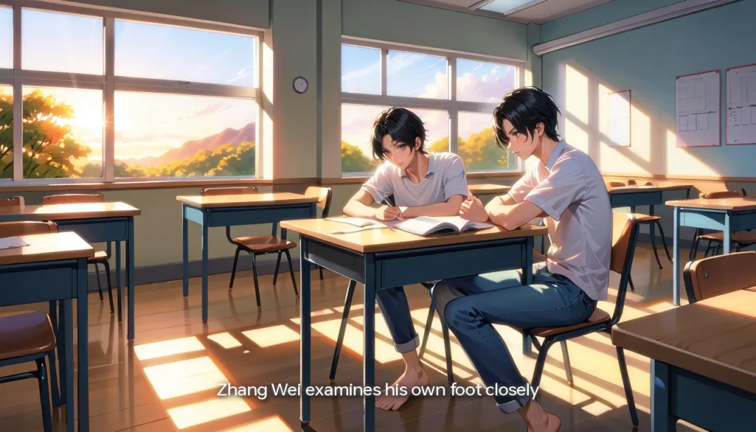 Beauty's Humiliation: A High School Betrayal