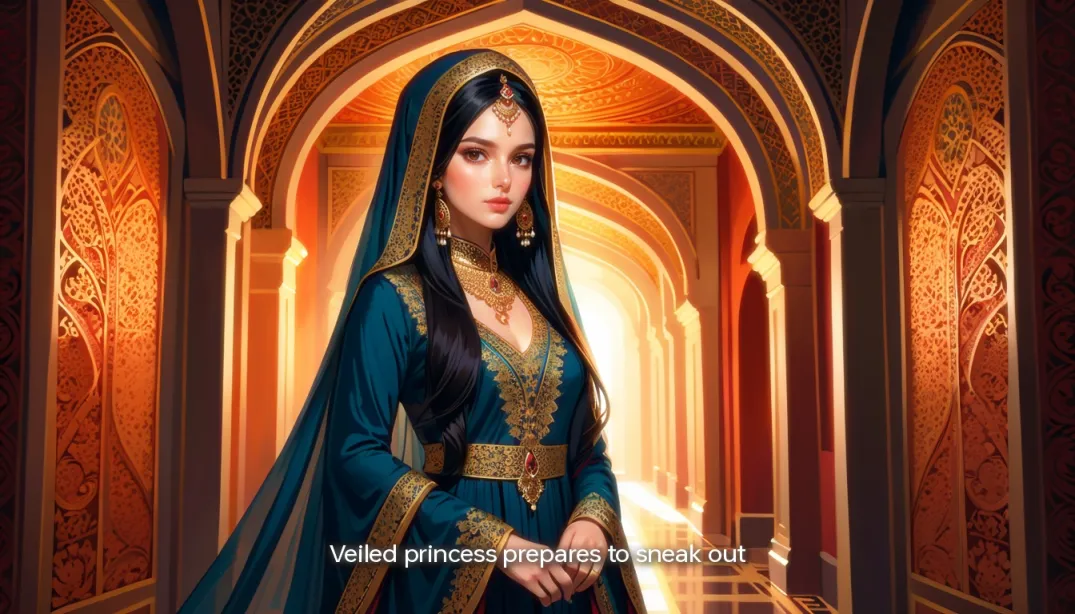 Forbidden Kingdom Love