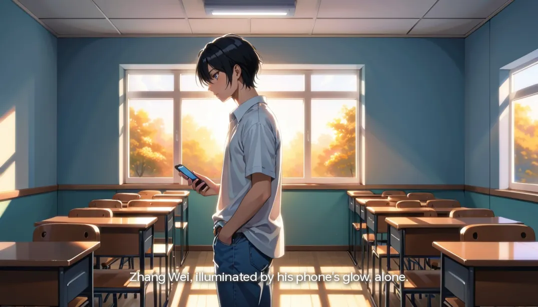 Beauty's Humiliation: A High School Betrayal