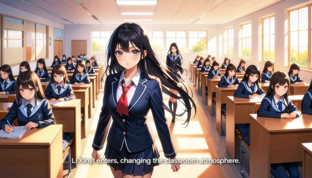 Beauty's Humiliation: A High School Betrayal