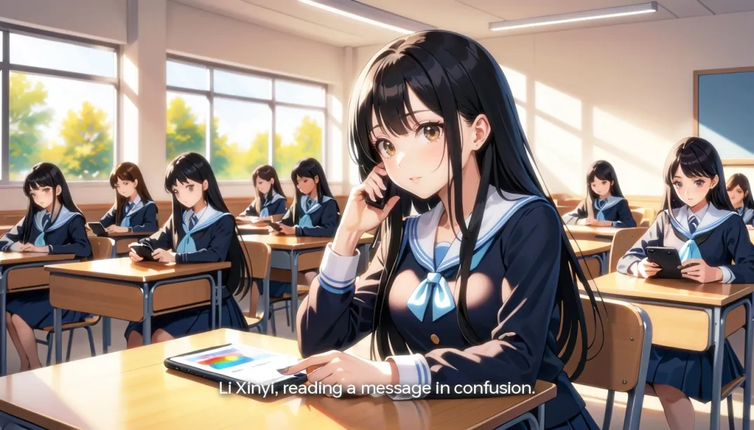 Beauty's Humiliation: A High School Betrayal