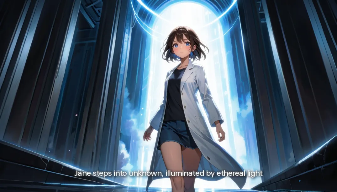 Mystic Secrets: Jane's Reality Unveiled