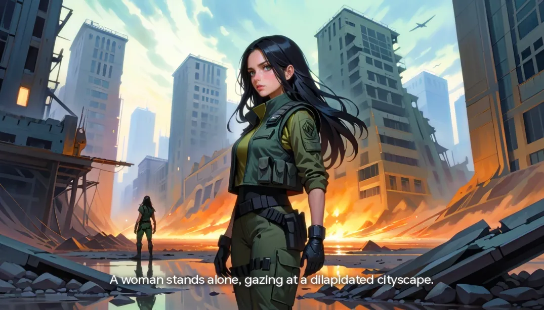 Rebel's Destiny: NeoTerra's Survival