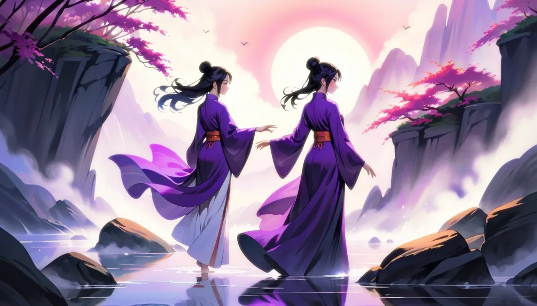 "神秘仙缘，剑术豪迈，冒险升级之旅"