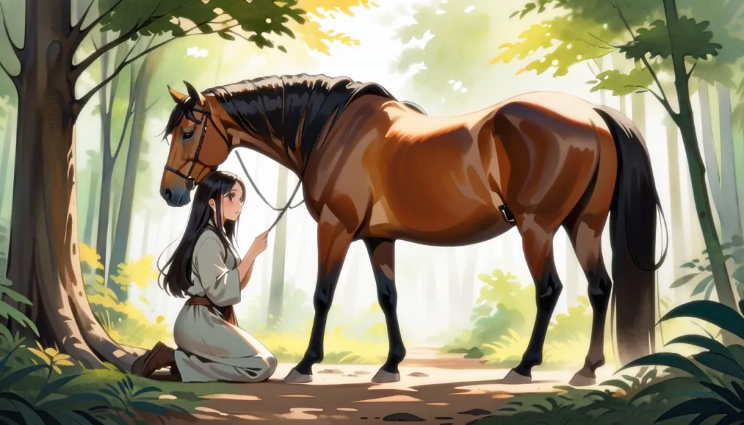 Lost in Twilight's Embrace