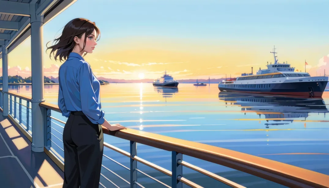 "Unexpected Encounters: Love's Crossed Paths"