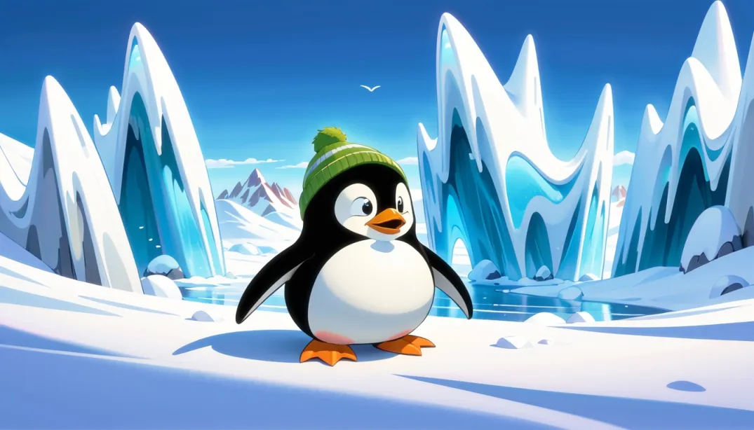 Penguin Island: Secrets of the Mysterious Cave