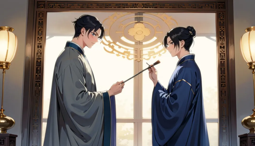 Whispers of Enchanted Love