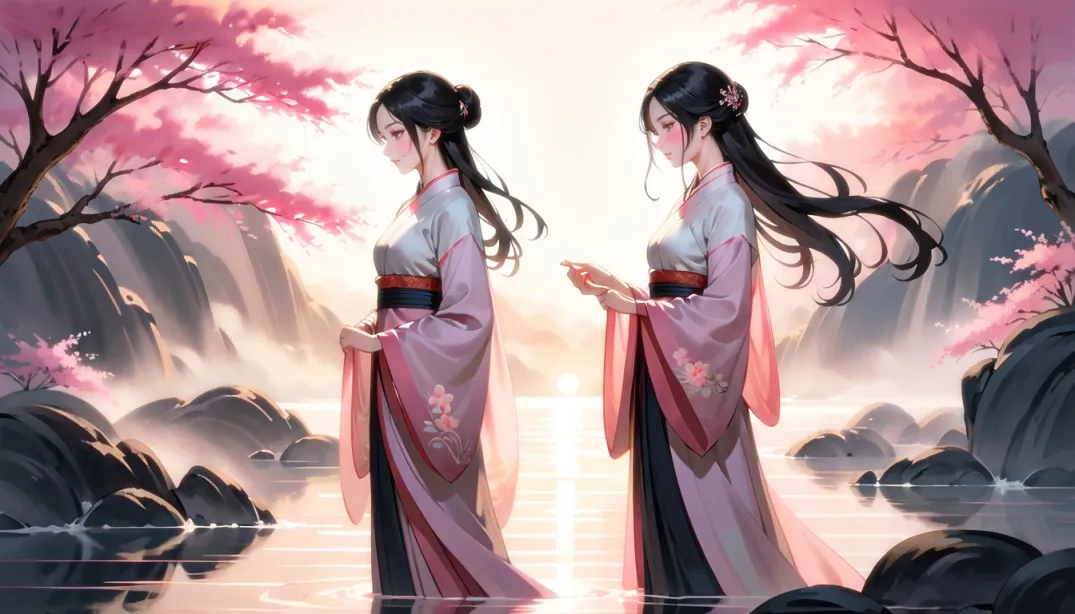Whispers of Enchanted Love
