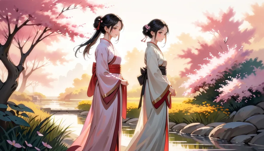 Whispers of Enchanted Love