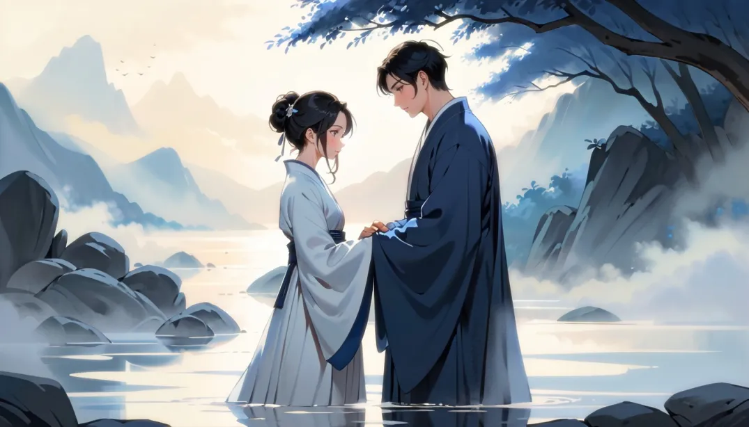 Whispers of Enchanted Love