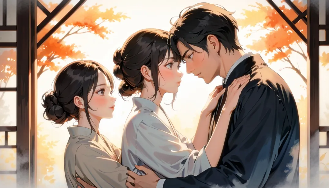 Whispers of Enchanted Love