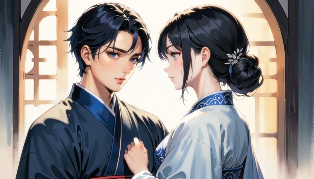 Whispers of Enchanted Love