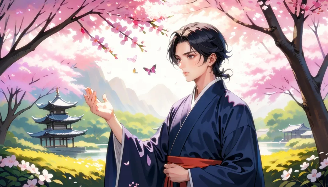 Whispers of Enchanted Love