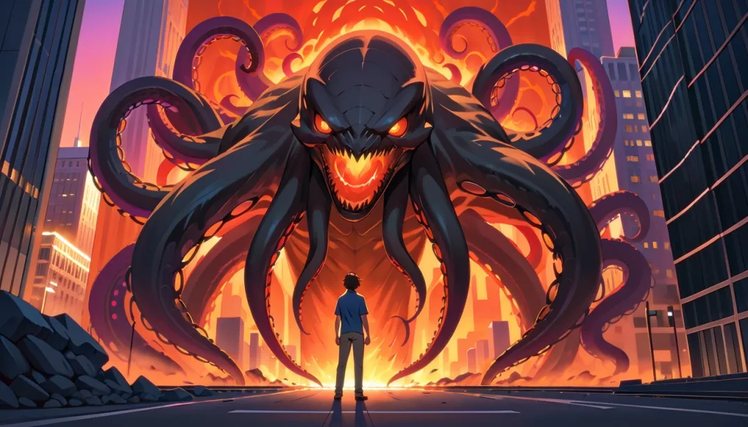 Whispers of R'lyeh