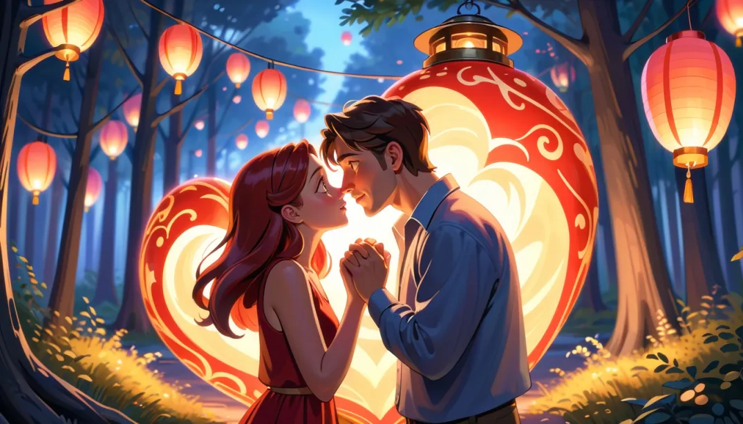 Forbidden Love's Howl
