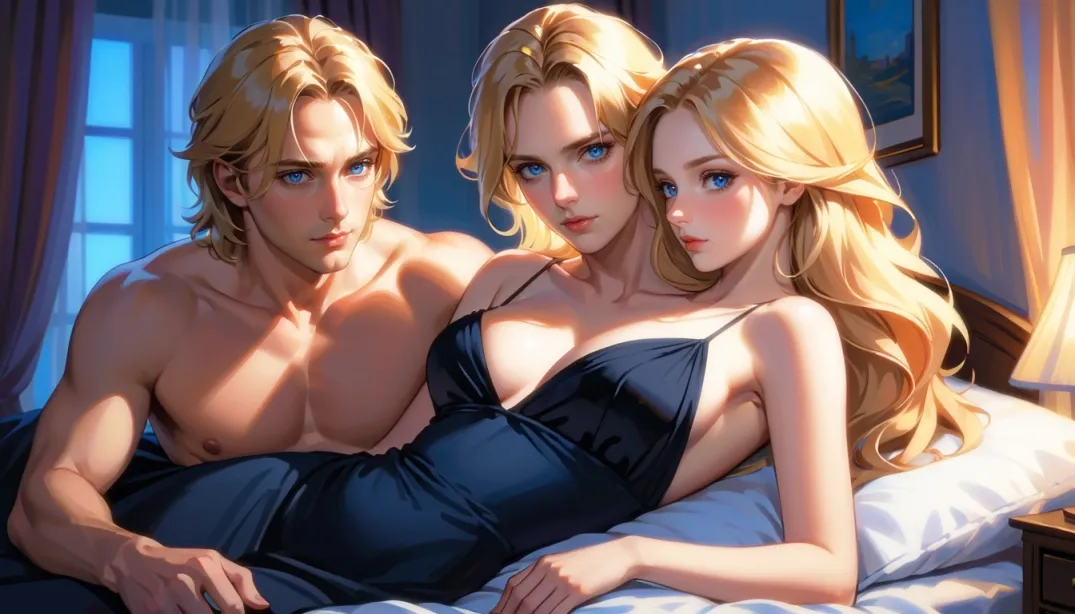 Forbidden Desires: A Double Life Story