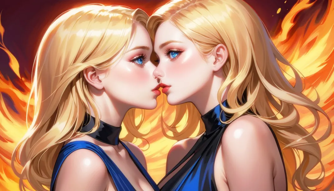 Forbidden Desires: A Double Life Story