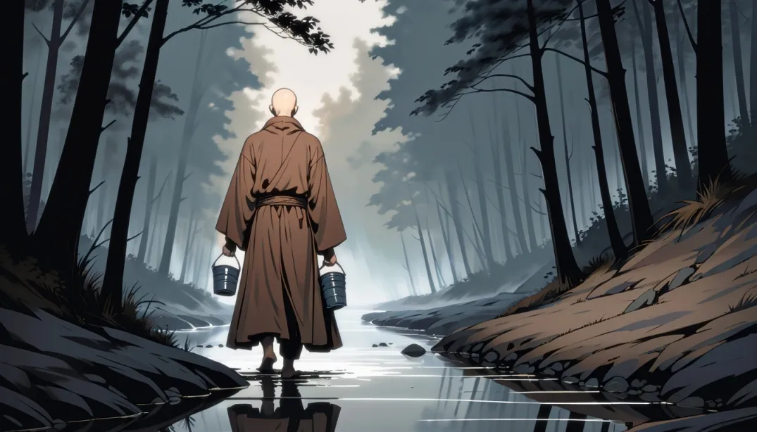 "The Water's Last Stand"
