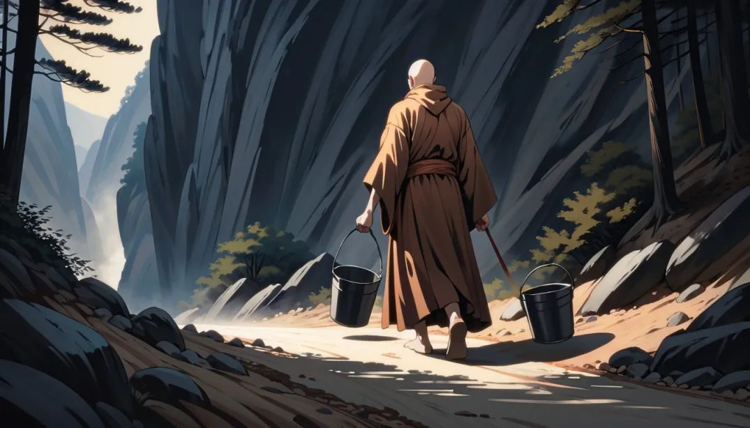 "The Water's Last Stand"