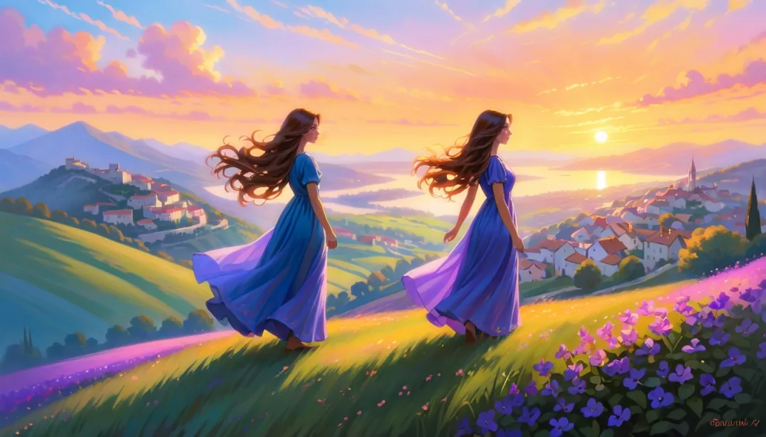 "Rebel Dreams: A Tale of Freedom and Resilience"