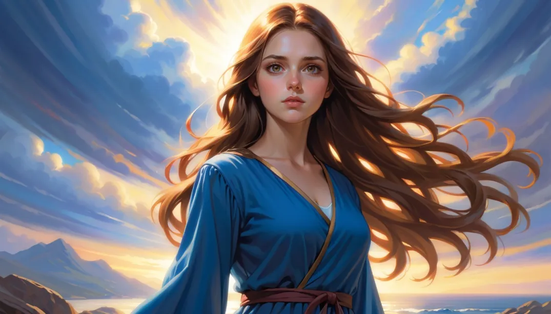 "Rebel Dreams: A Tale of Freedom and Resilience"