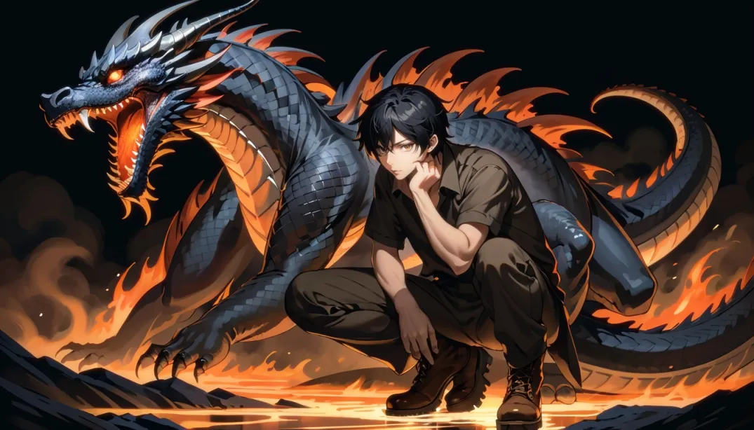 Dragon's Quest