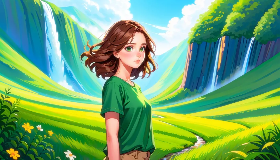 Enchanted Realms: Portal of Destiny