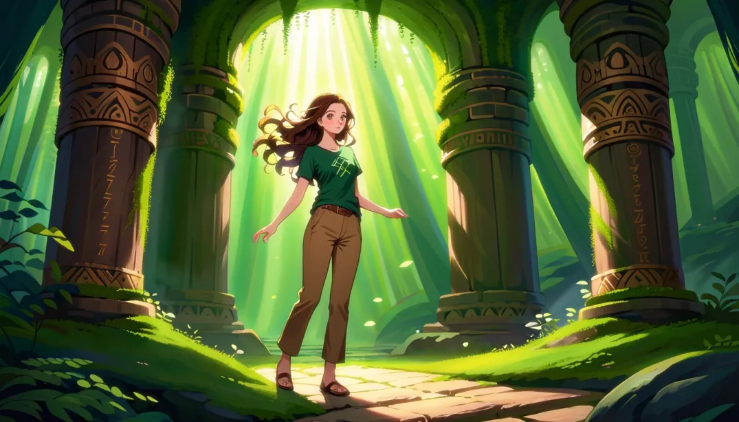 Enchanted Realms: Portal of Destiny