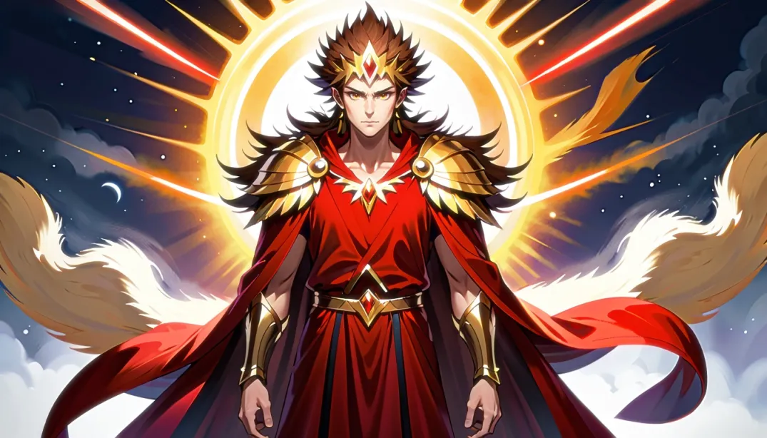 Rebellion of the Celestial Realm