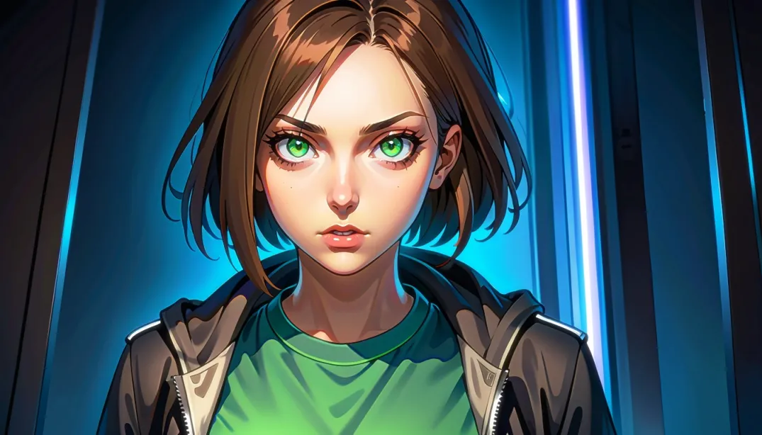 Alien Babysitter: Earth's Last Hope