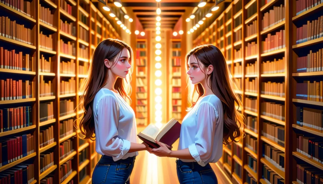 "Whispers of the Rain: A Bookstore's Revival"