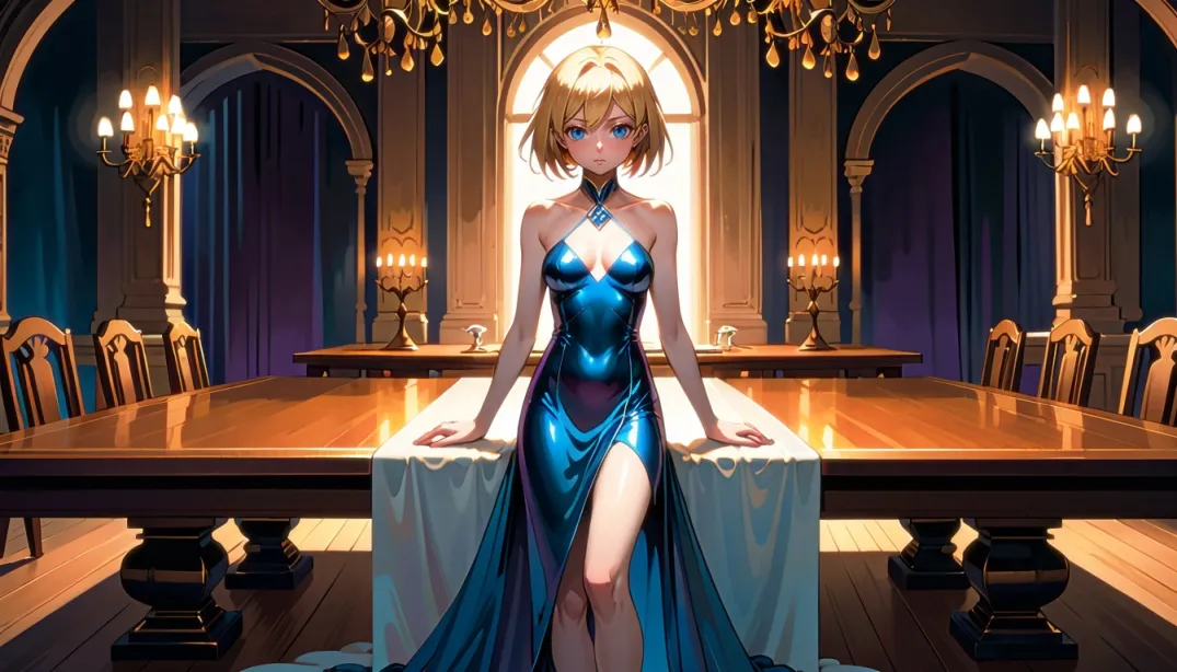 Forbidden Desires: Olivia's Double Life