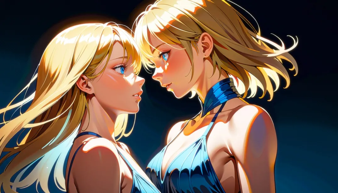 Forbidden Desires: Olivia's Double Life