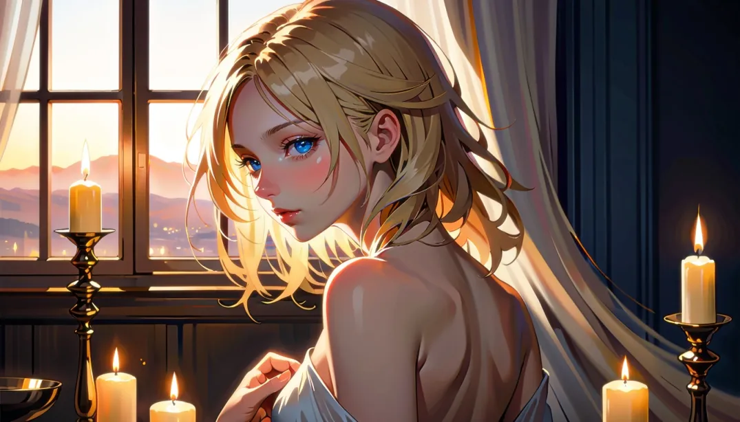 Forbidden Desires: Olivia's Double Life