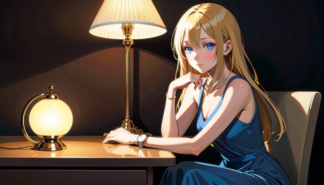 Forbidden Desires: Olivia's Double Life