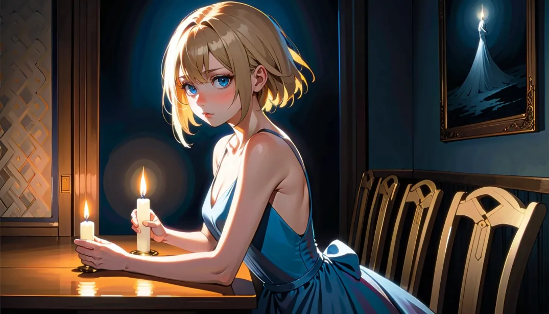 Forbidden Desires: Olivia's Double Life