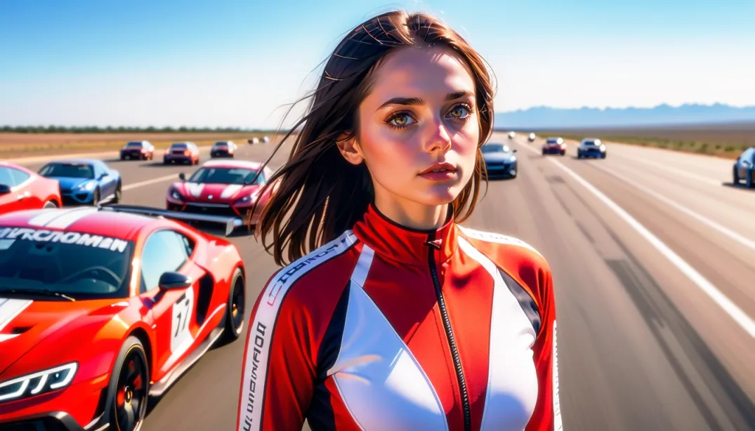 Desert Drive: A Luxury Adventure