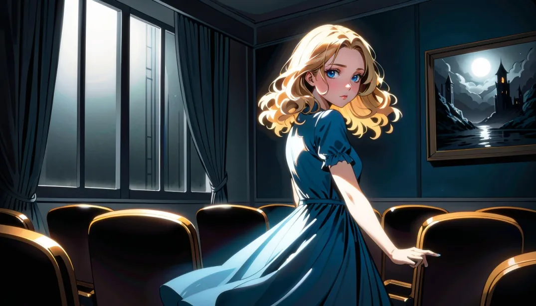 Forbidden Desires: Olivia's Double Life
