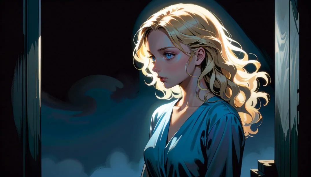 Forbidden Desires: Olivia's Double Life