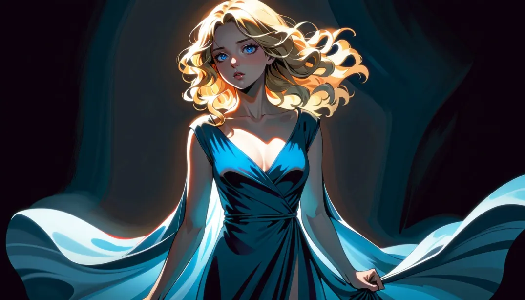 Forbidden Desires: Olivia's Double Life