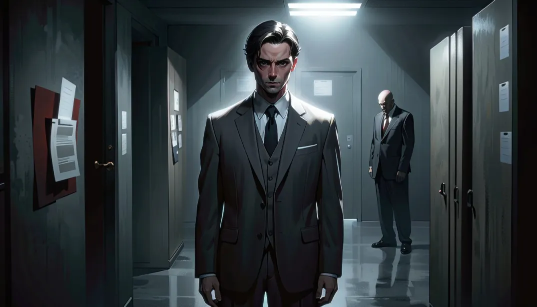 Forgotten Memories: The Grey Encounter