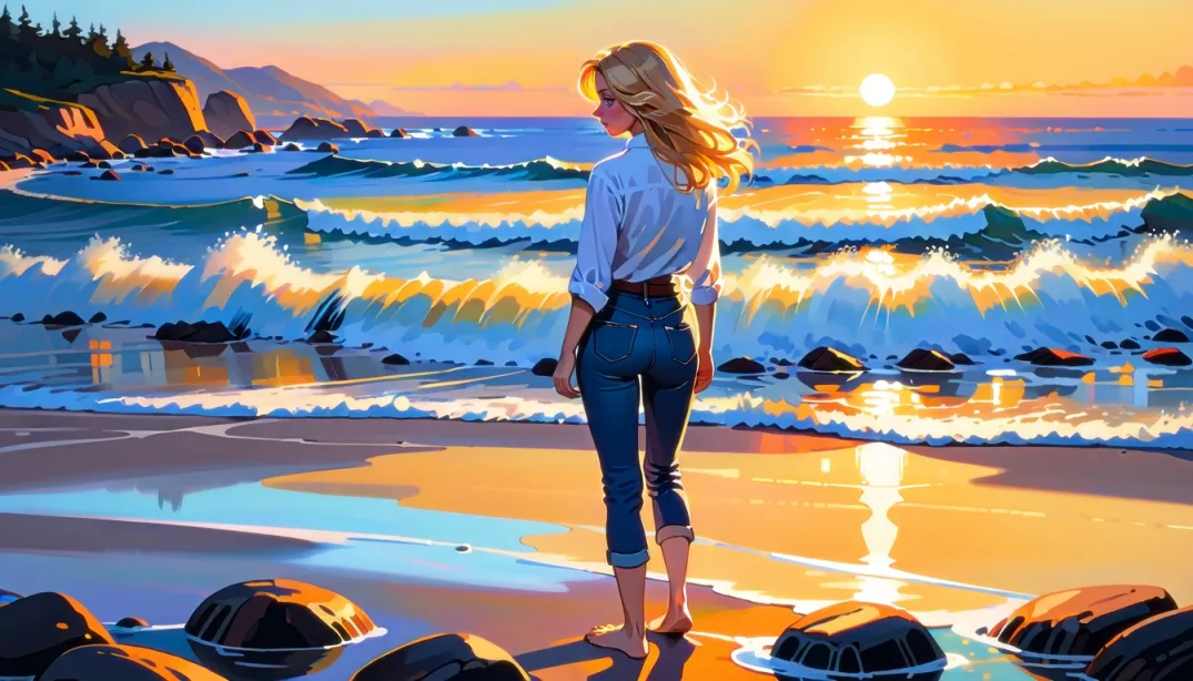Whispers of the Forgotten Coast