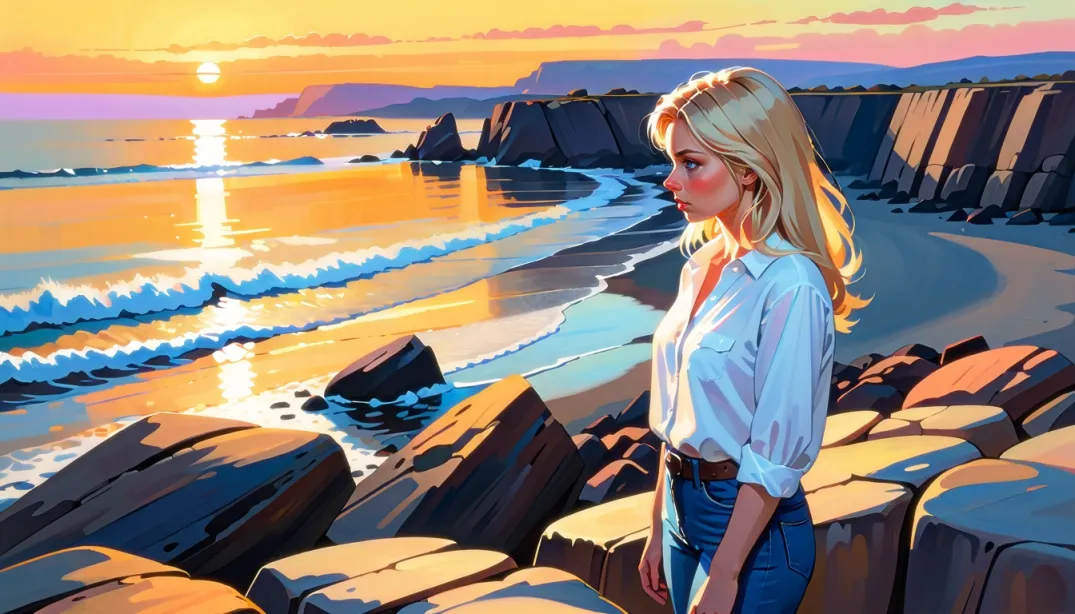 Whispers of the Forgotten Coast
