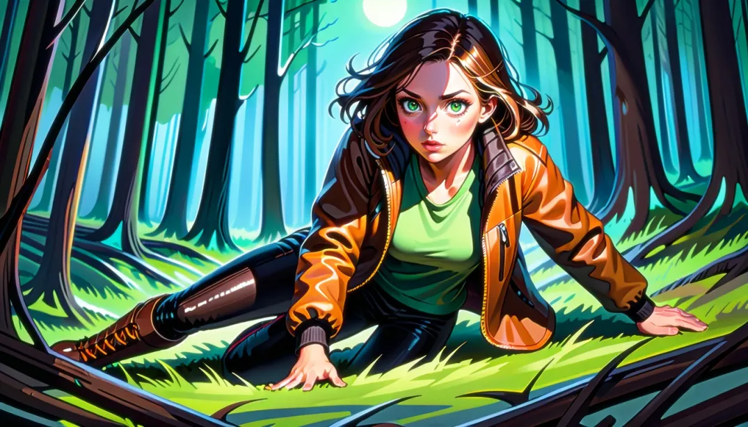 Love's Hunter: Betrayal in Deepspace