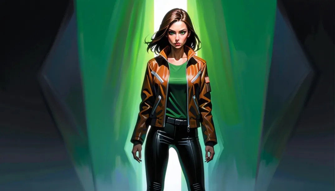 Love's Hunter: Betrayal in Deepspace